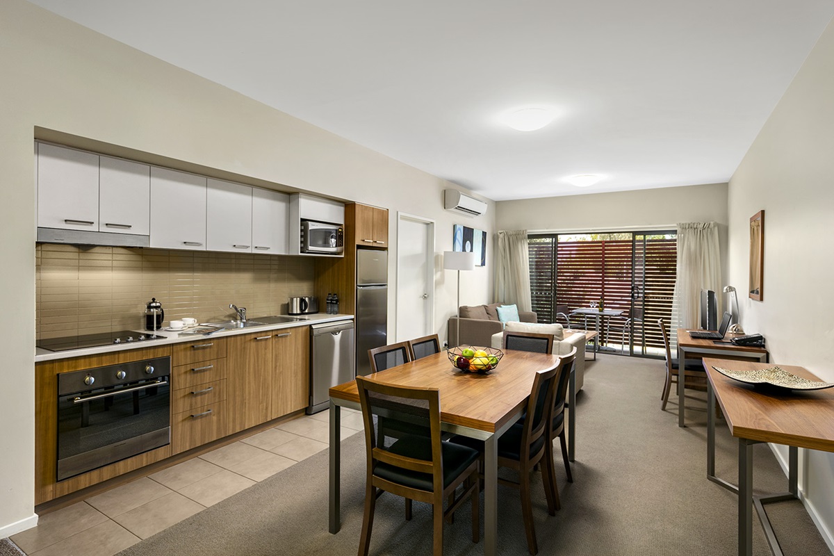 Two Bedroom Superior Apartment