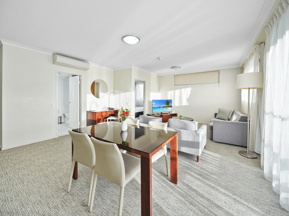 Two Bedroom Executive Apartment