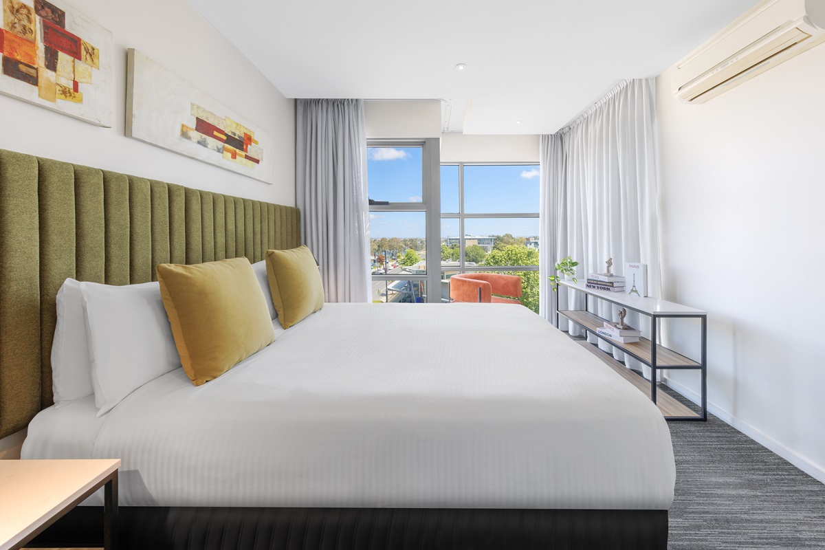 One Bedroom Executive Apartment