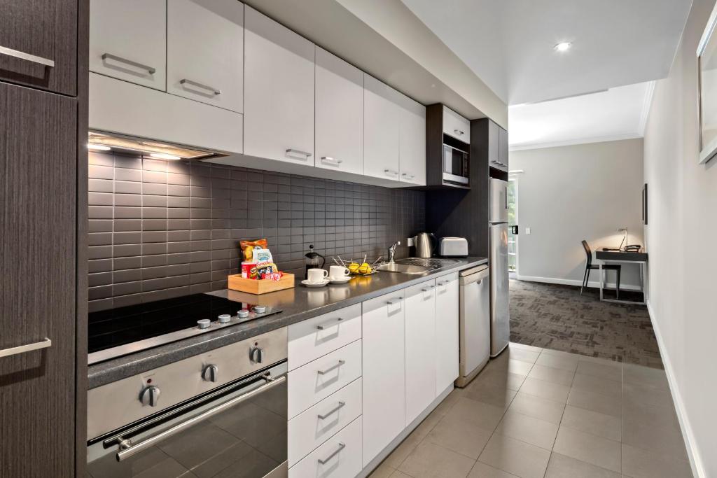 Two Bedroom Executive Apartment