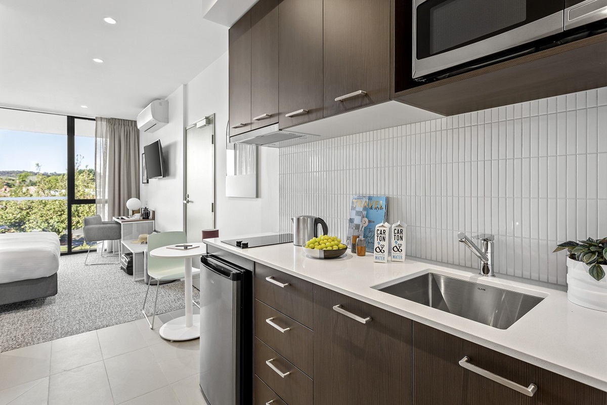 Image showcasing Quest Ballarat Station | Ballarat Serviced Apartments | Ballarat ...