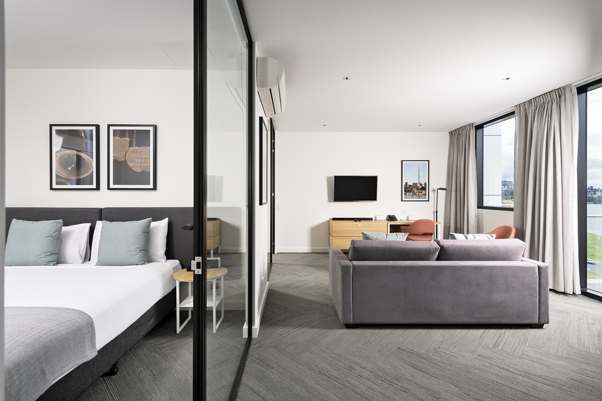 Two Bedroom Apartment