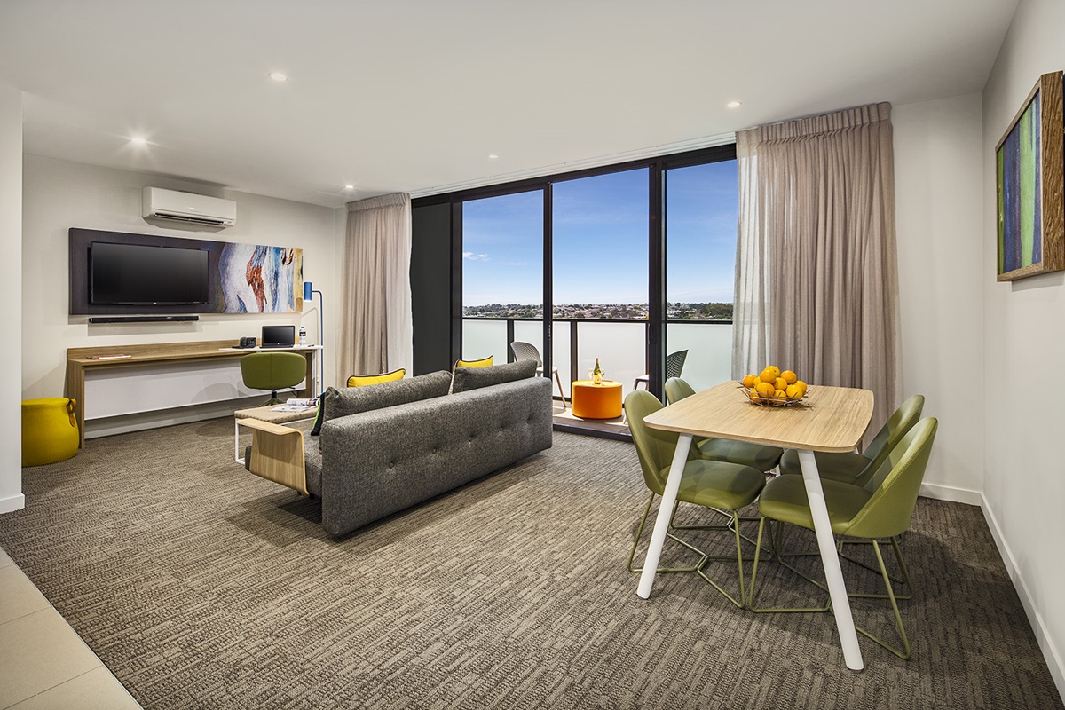 One Bedroom Executive Apartment