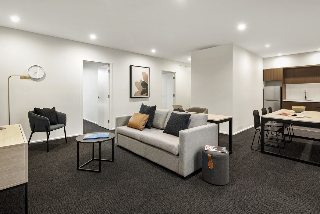 Three Bedroom Apartment