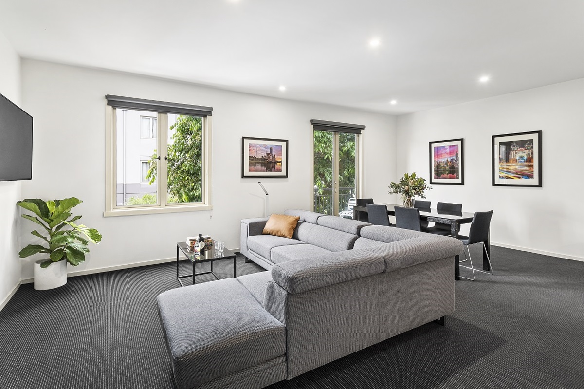 Three Bedroom Apartment