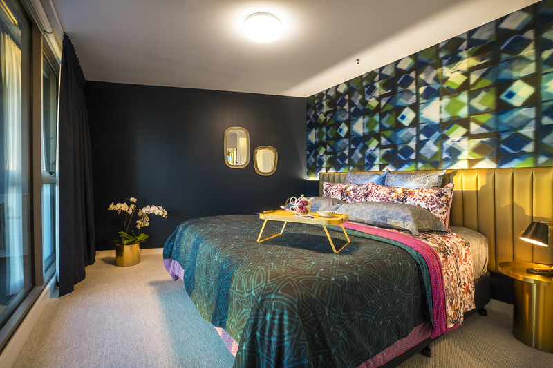 One Bedroom Accessible Apartment