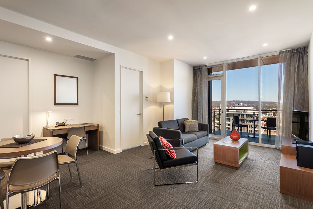 One Bedroom Apartment
