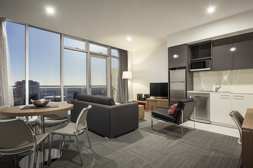 Two Bedroom Executive Apartment