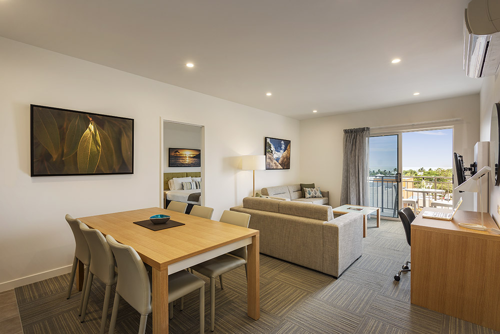 Three Bedroom Apartment