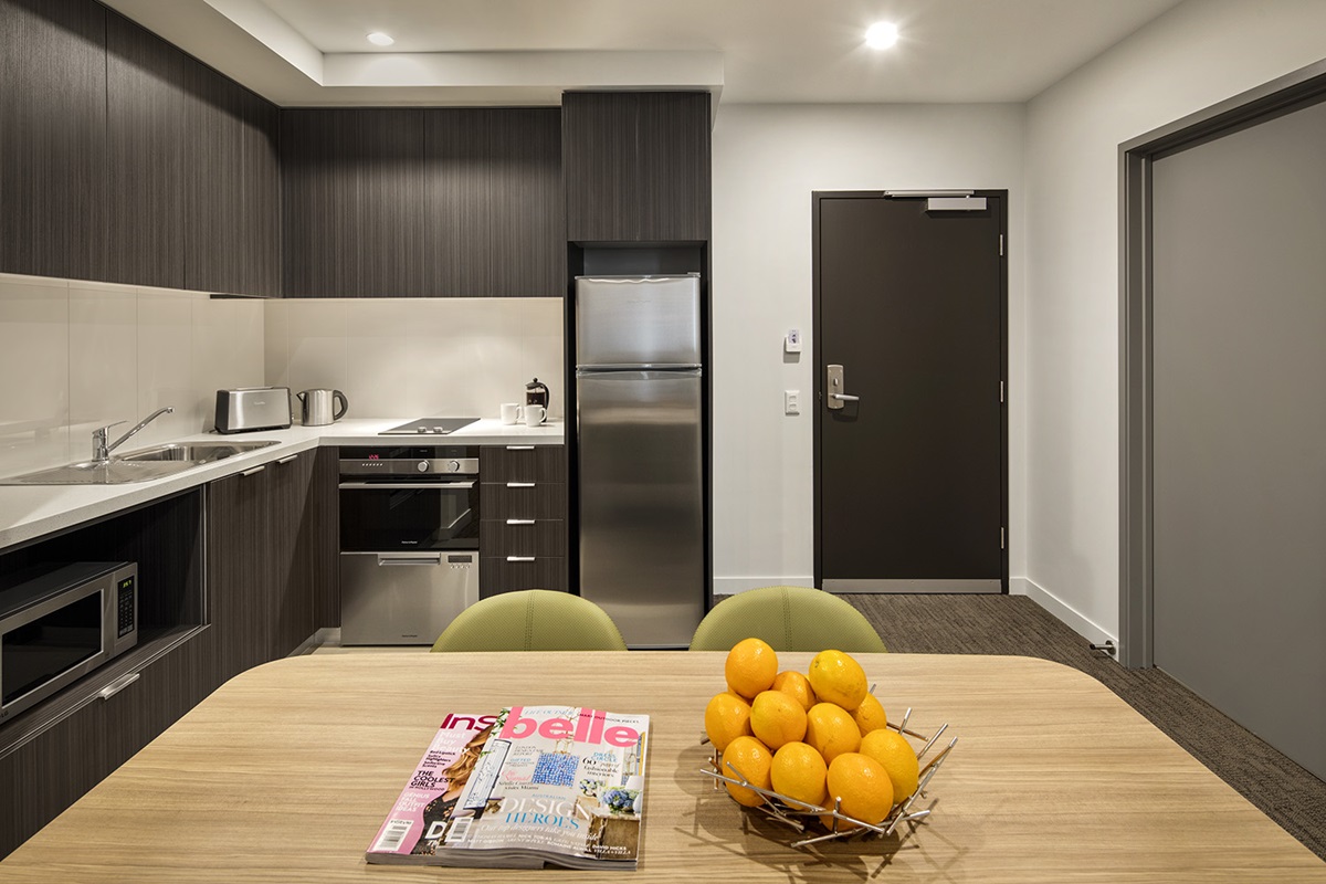 Two Bedroom Accessible Apartment