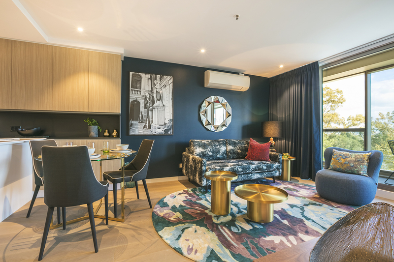 One Bedroom Executive Apartment