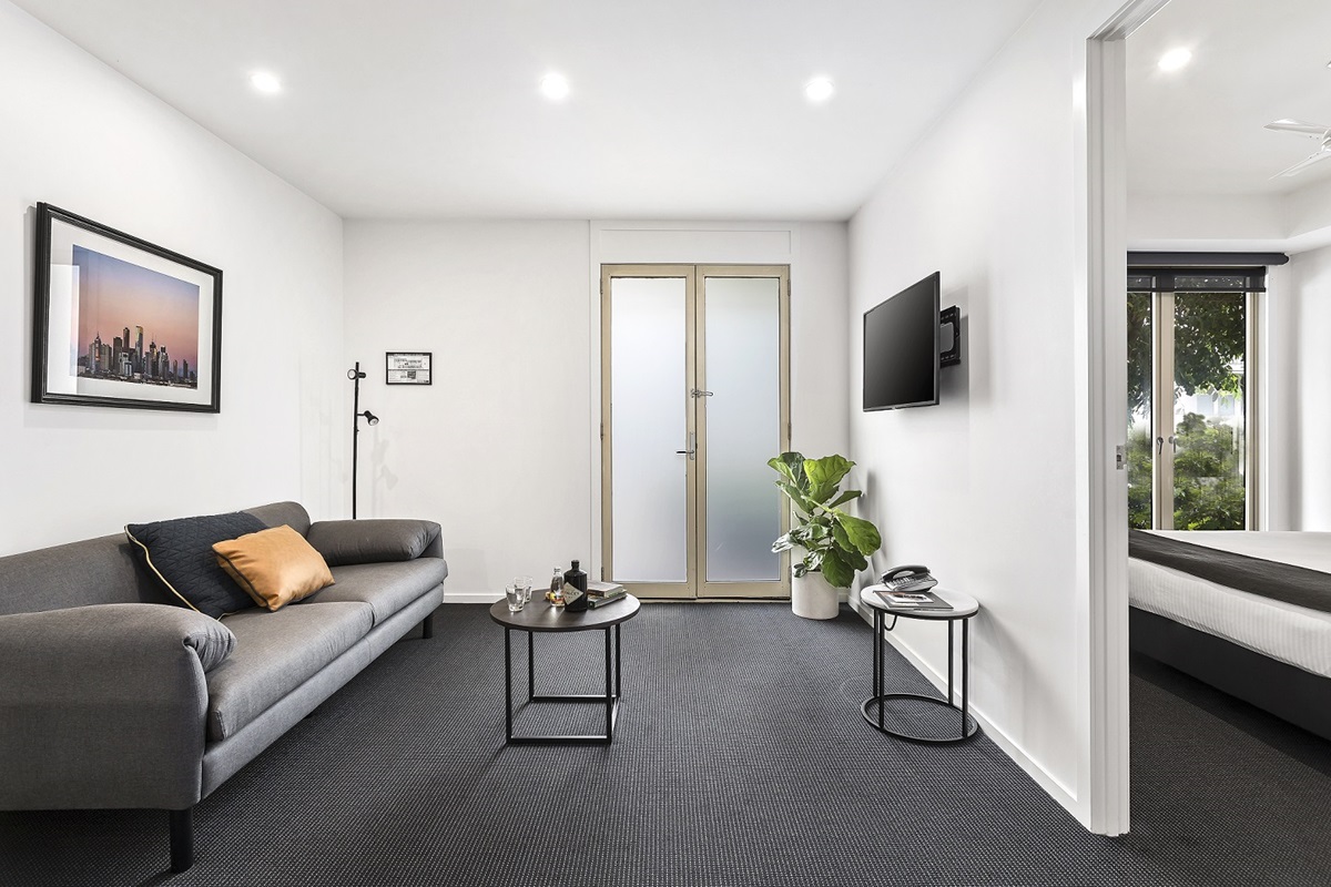 One Bedroom Apartment