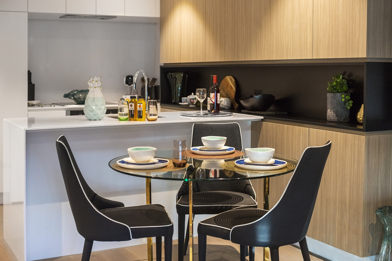 One Bedroom Apartment