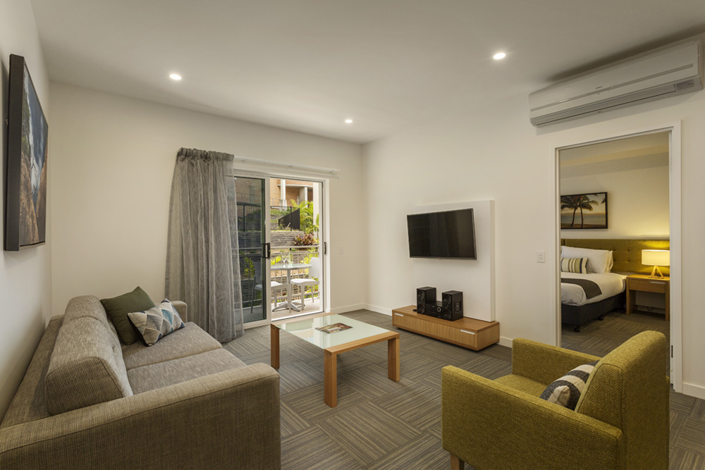 One Bedroom Executive