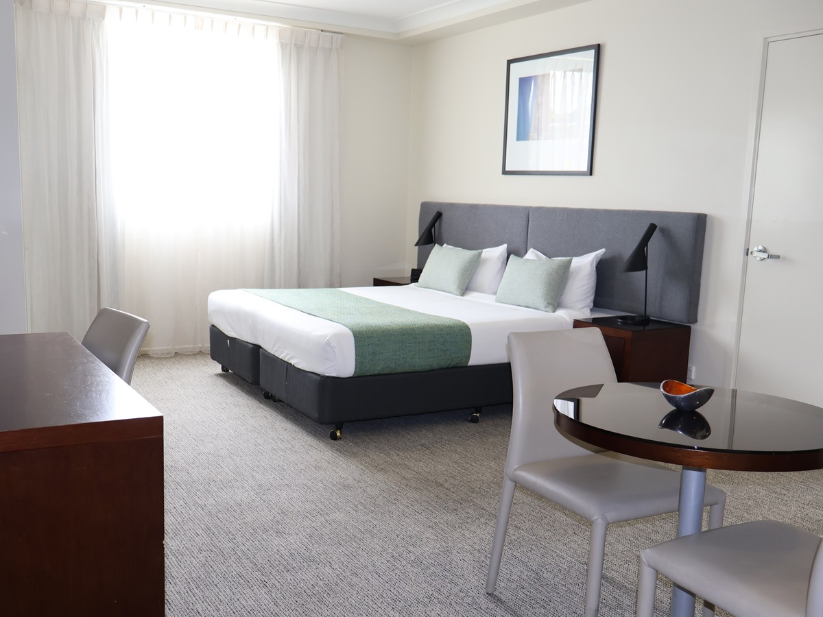 Studio Accessible Apartment