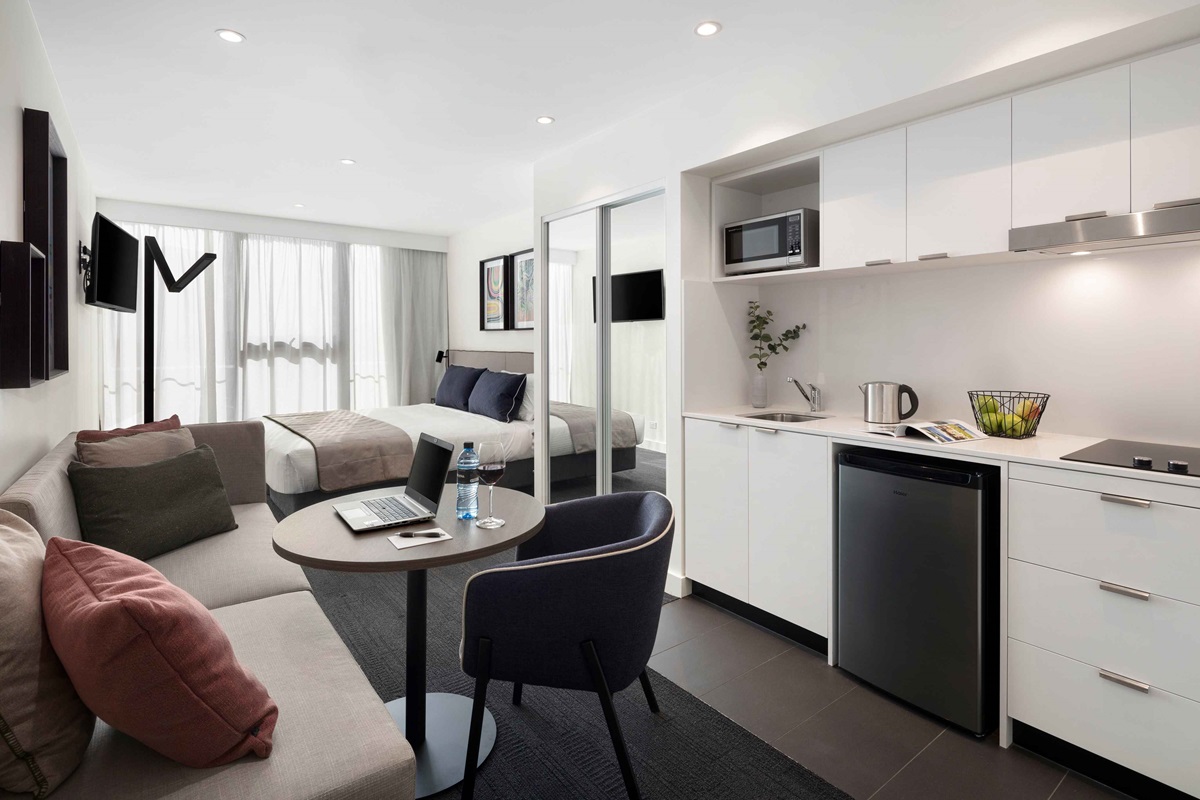 Studio Executive Apartment