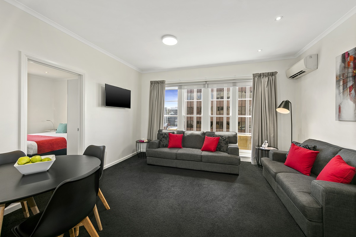 Two Bedroom Executive Apartment