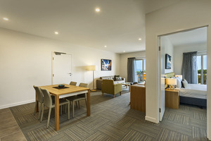 Three Bedroom Accessible Apartment