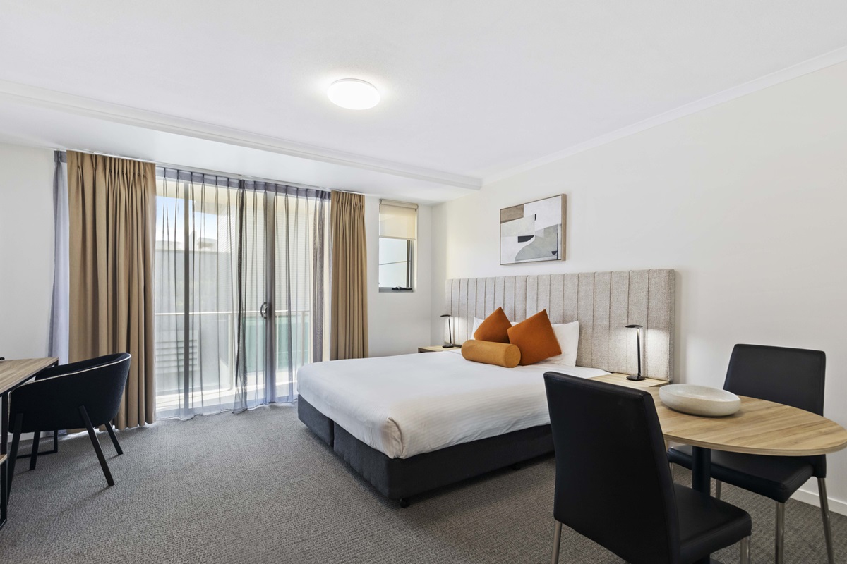 Studio Accessible Apartment