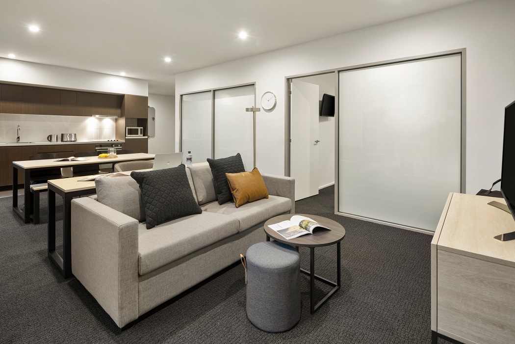 Two Bedroom Executive Apartment