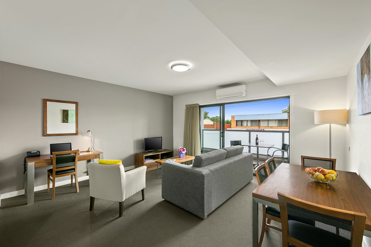 Two Bedroom Executive Apartment