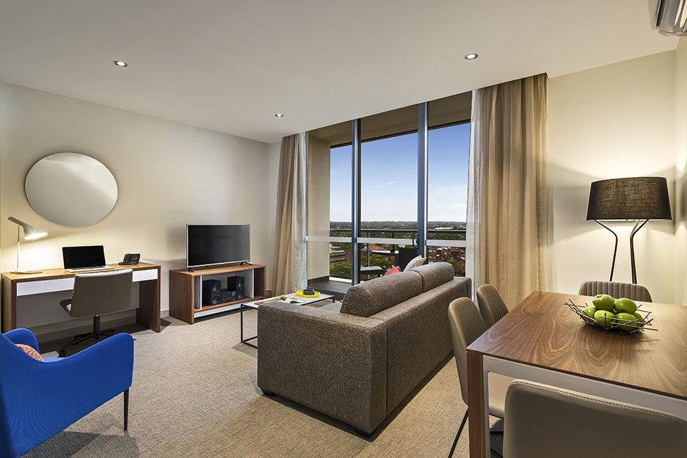 One Bedroom Executive Apartment