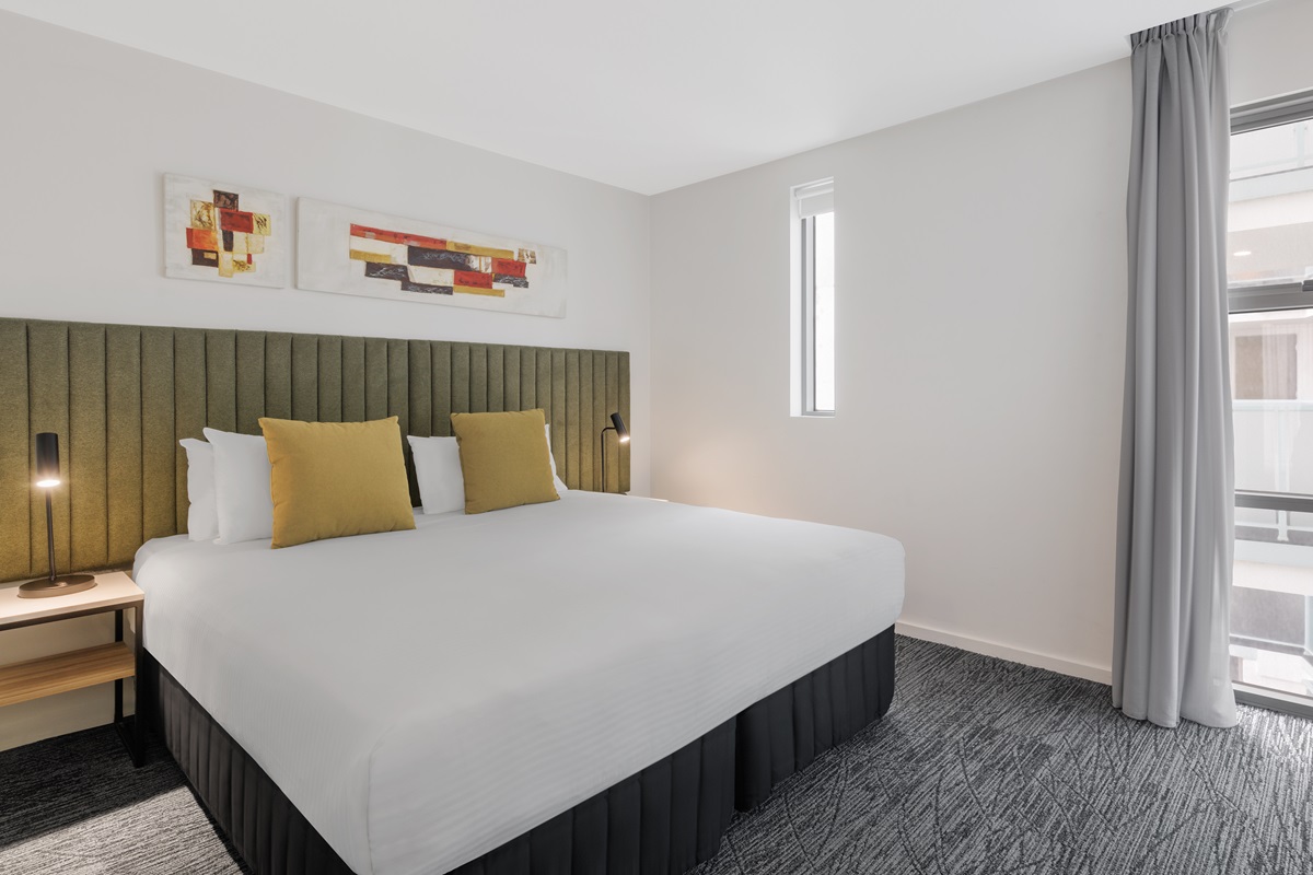 One Bedroom Apartment