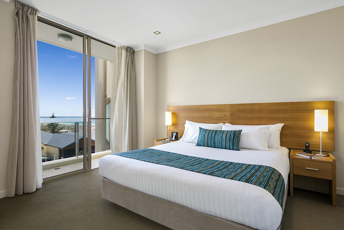 Two Bedroom Executive Apartment