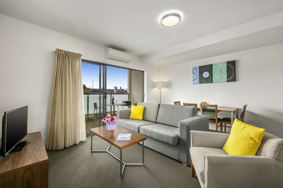 One Bedroom Executive Apartment