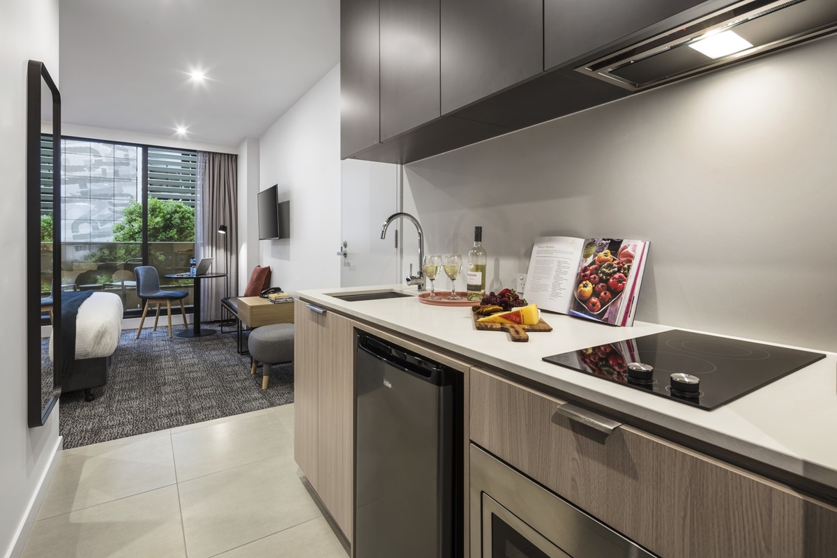 Studio Apartment