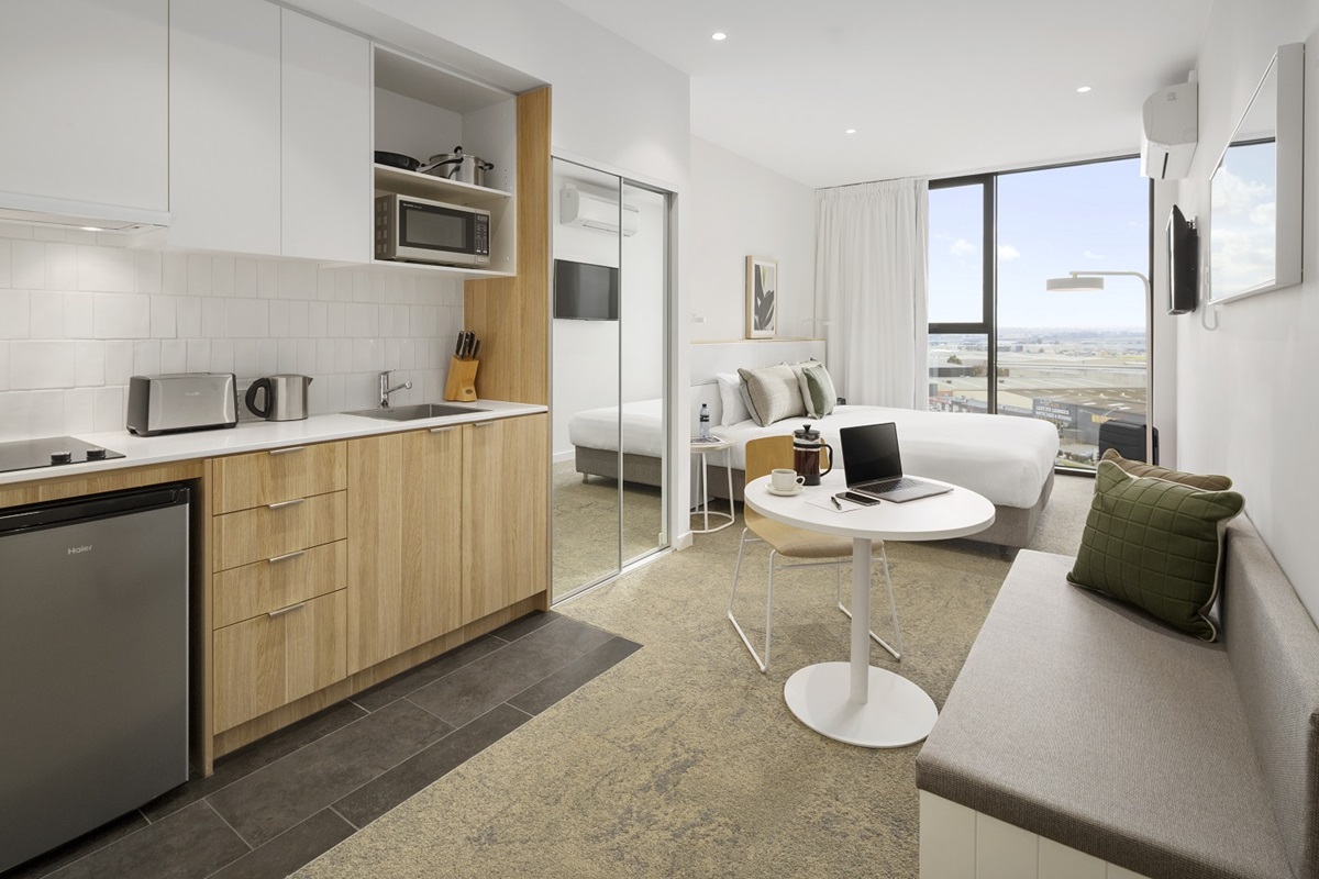 Studio Apartment
