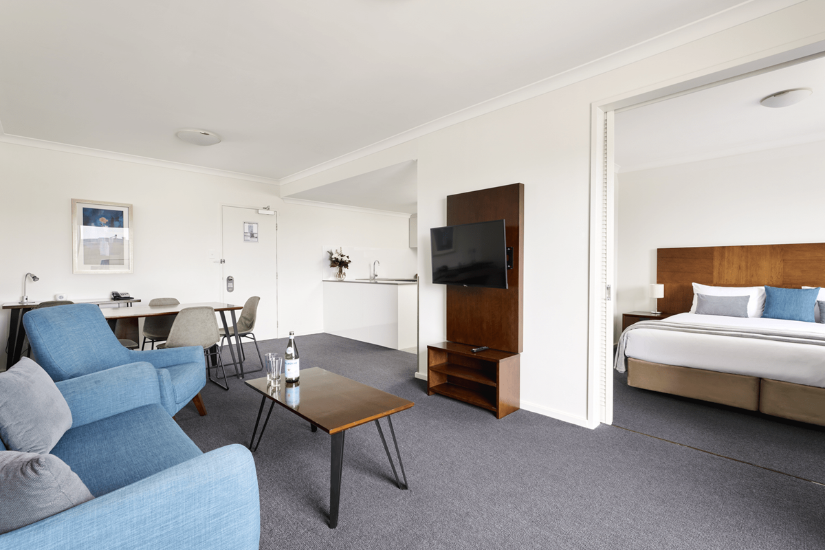 Two Bedroom Superior Apartment