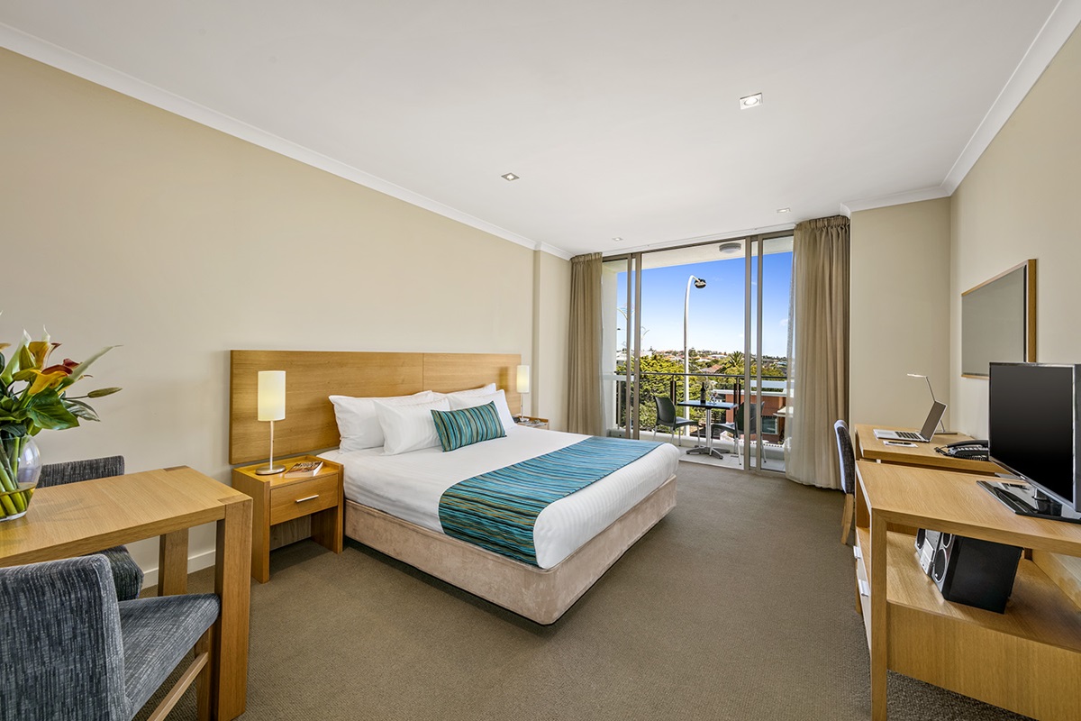 Studio Executive Apartment