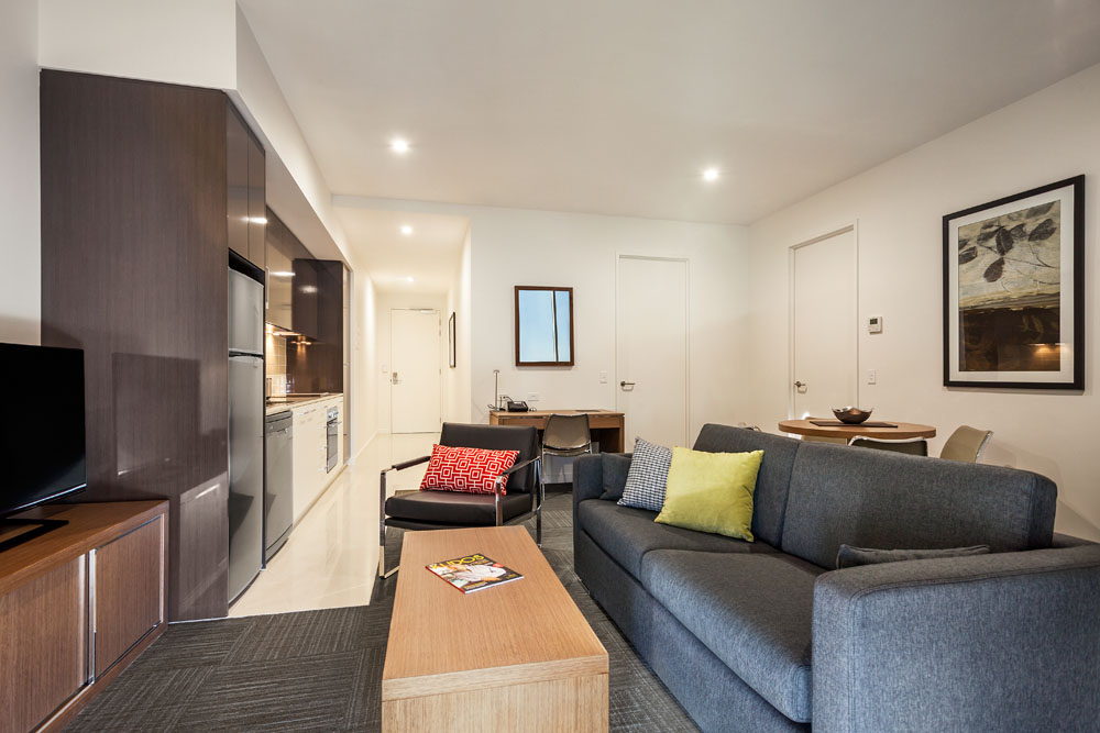 Two Bedroom Apartment