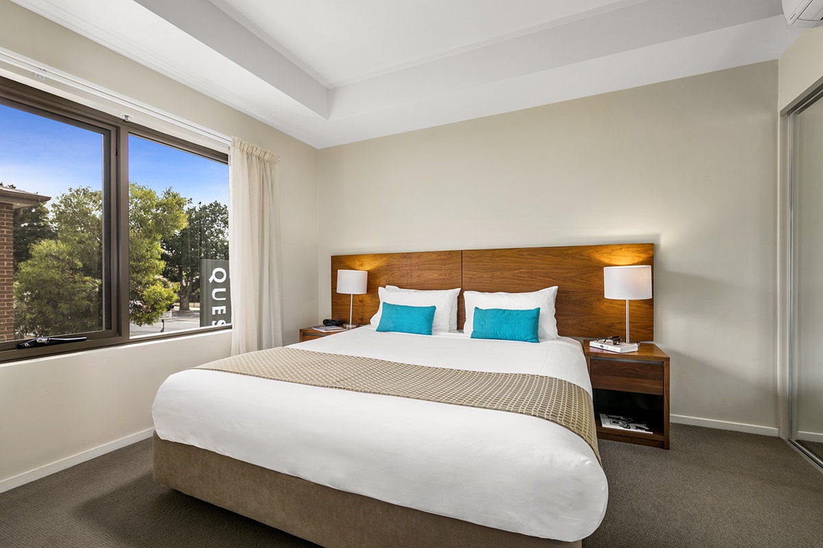 Two Bedroom Apartment