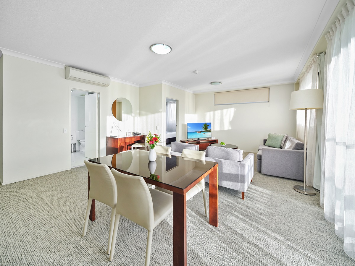 One Bedroom Apartment