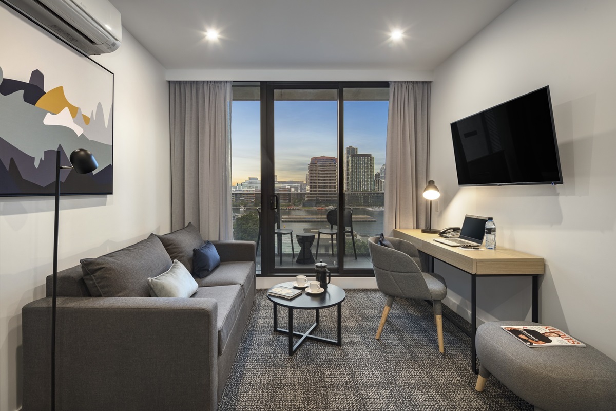 One Bedroom Executive Apartment