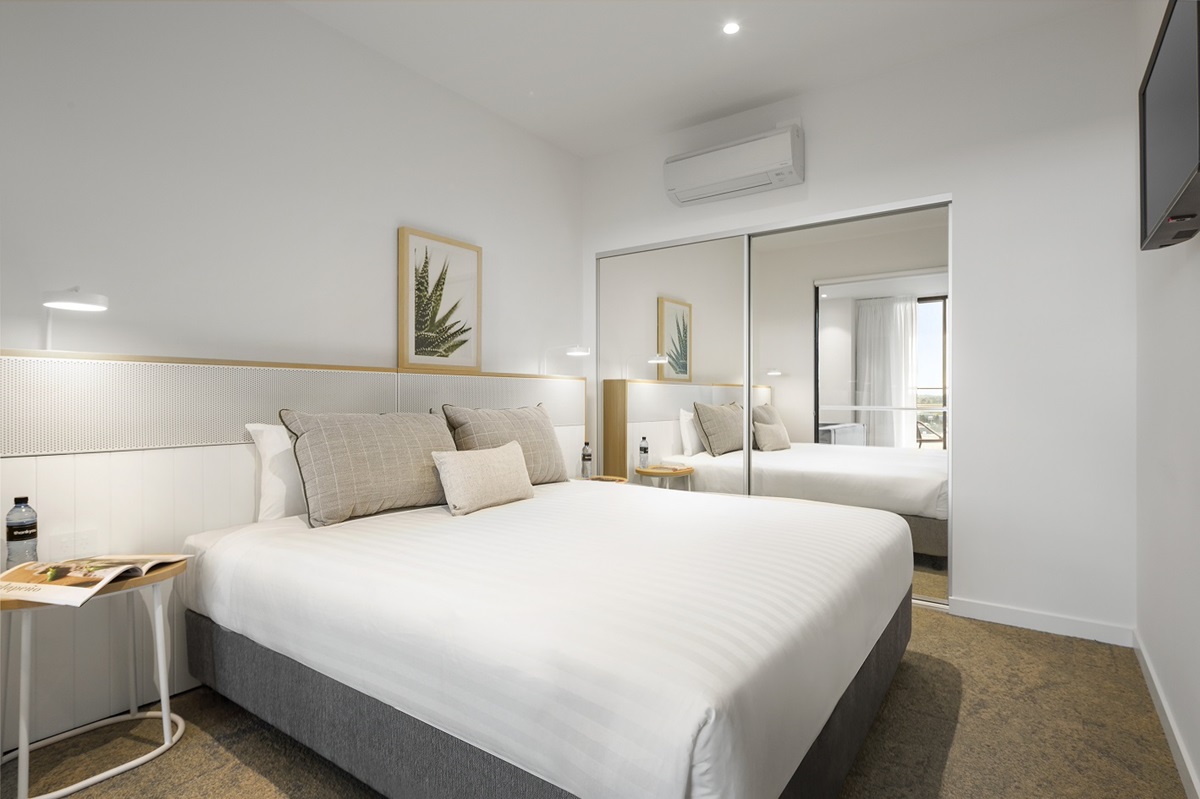 Two Bedroom Apartment