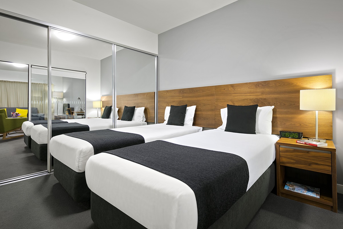 Two Bedroom Apartment