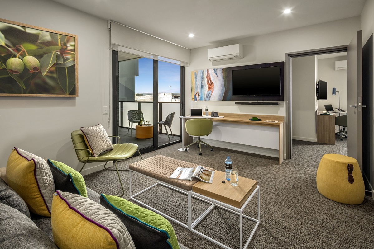 Three Bedroom Apartment