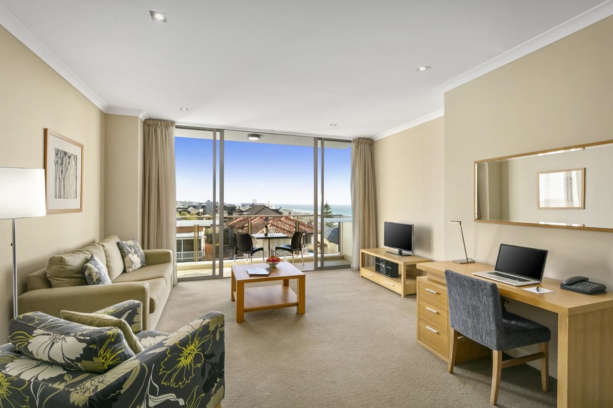 One Bedroom Executive Apartment
