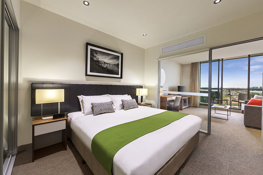 Two Bedroom Executive Apartment