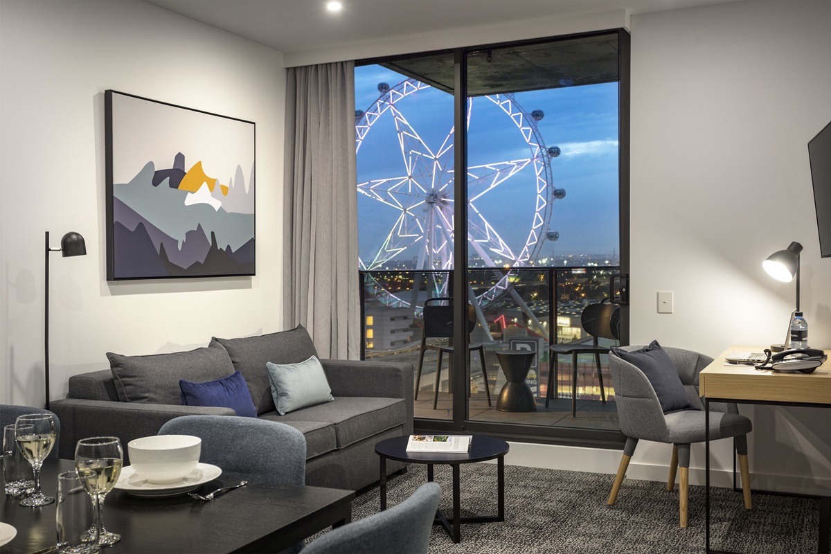 Two Bedroom Executive Apartment