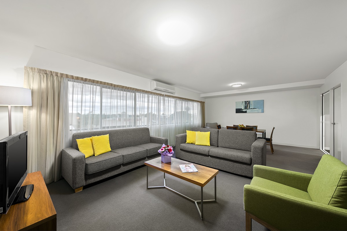 Three Bedroom Apartment