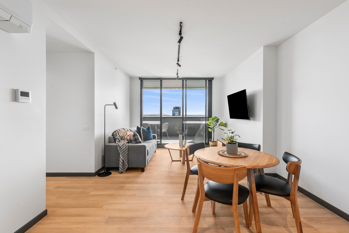 Three Bedroom Executive Apartment
