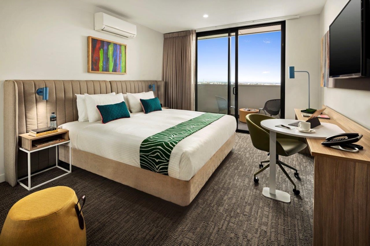Studio Executive Apartment
