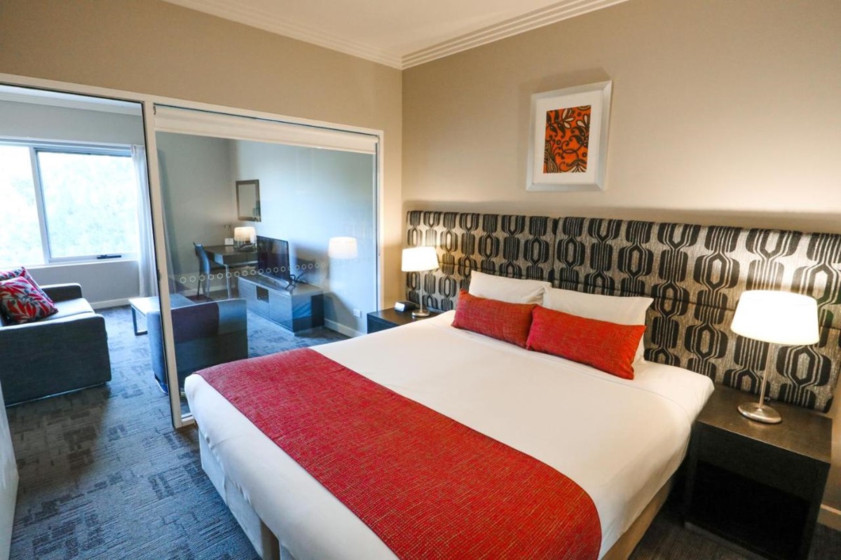 One Bedroom Accessible Apartment
