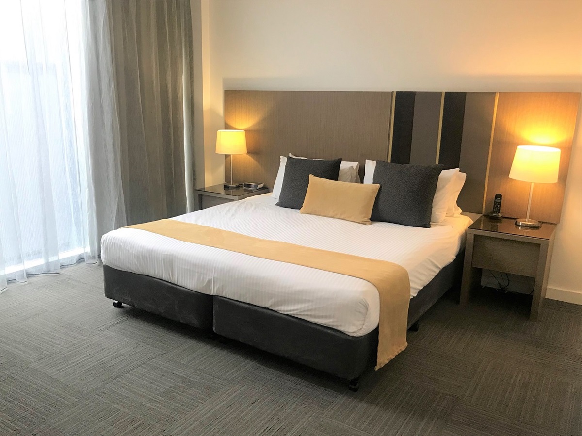 One Bedroom Accessible Apartment