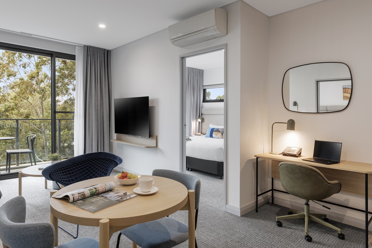 One Bedroom Executive Apartment