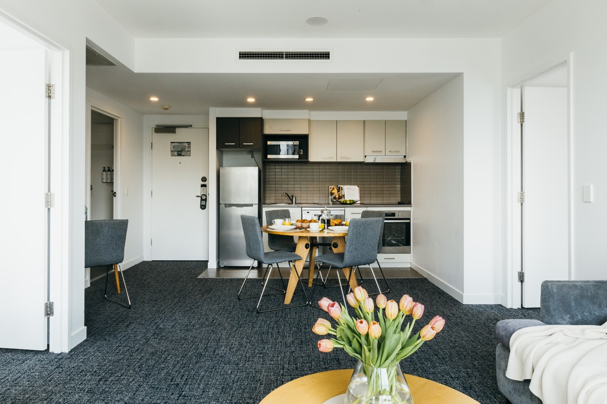 Two Bedroom Apartment